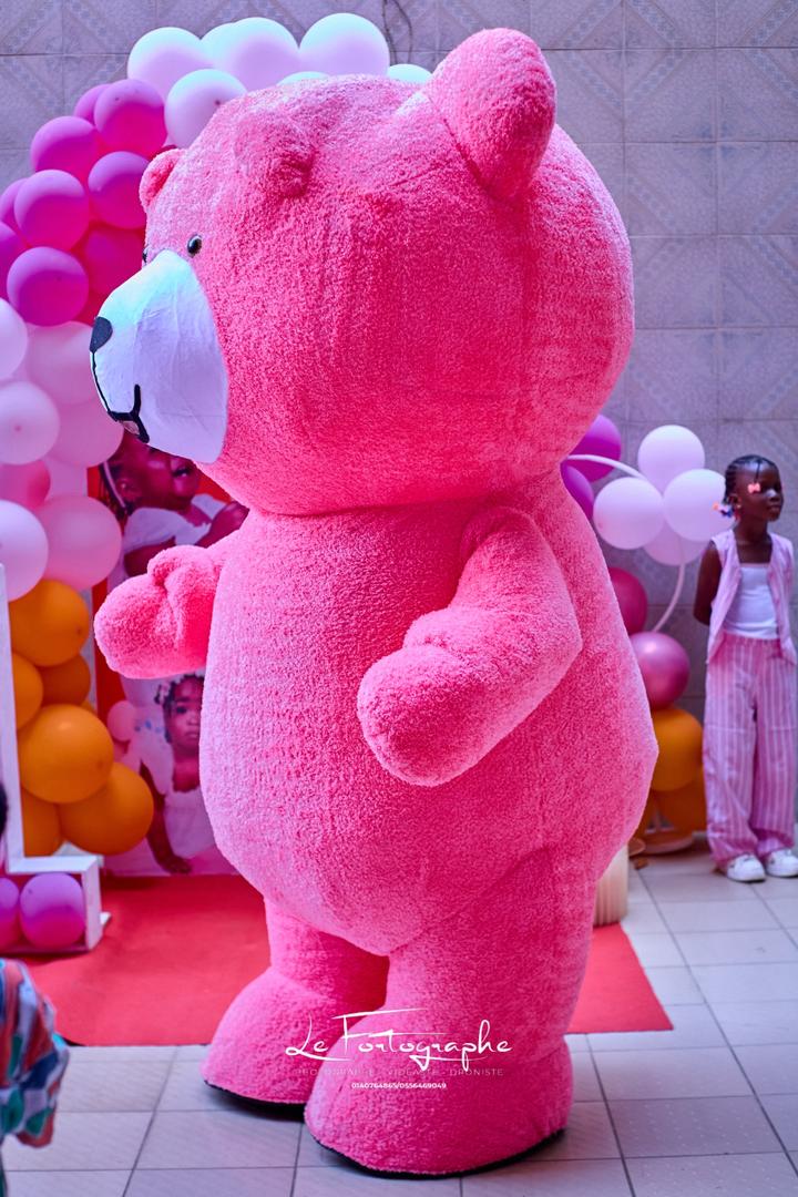 Ours Géant Teddy Bear