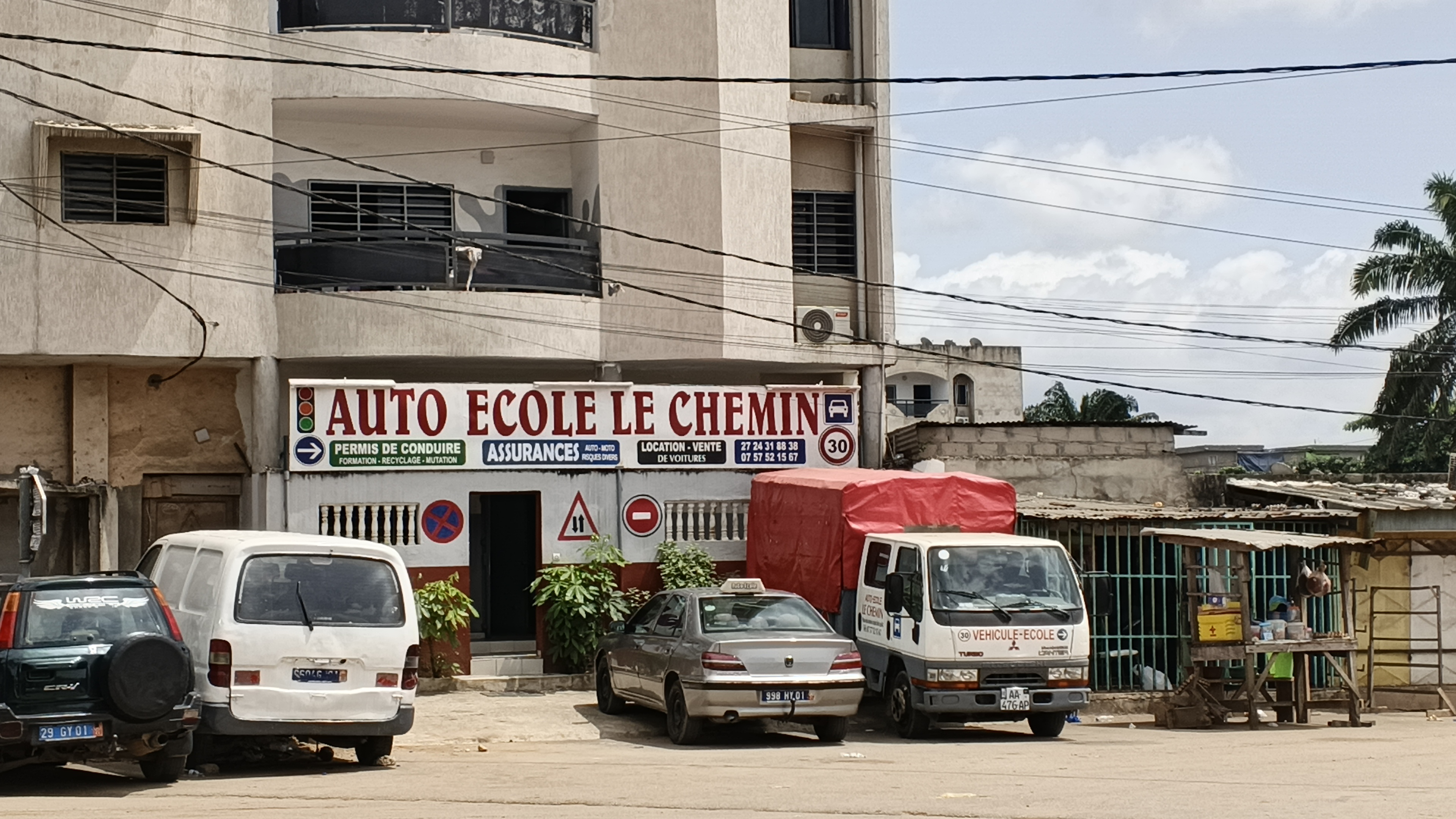 Auto École