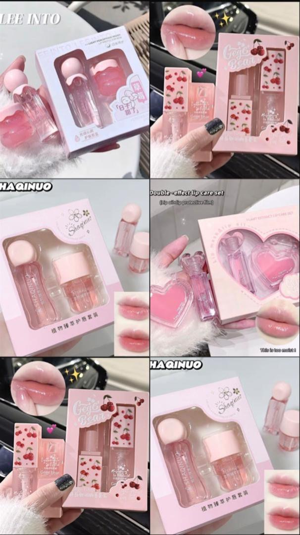 Hydrate,nourrit, et fait briller les lèvres tout en douceur. Idéal pour un look naturel et soigné.