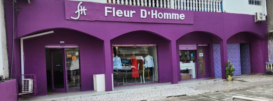 Fleur d'Homme
