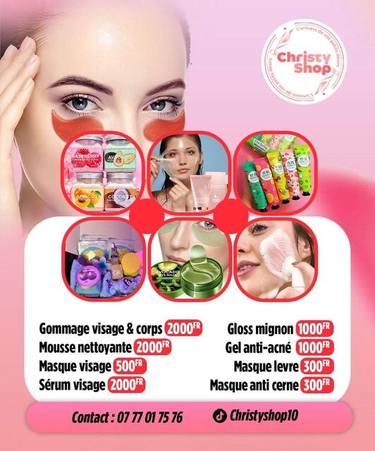 Christy Shop