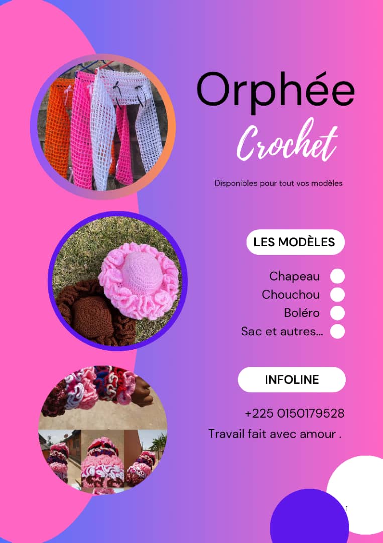 Orphée Crochet