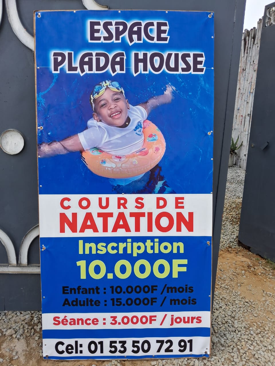 Plada house