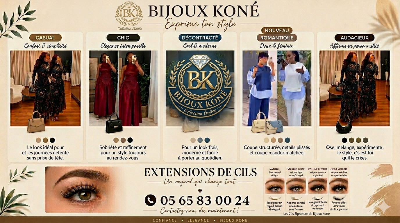 Bijoux