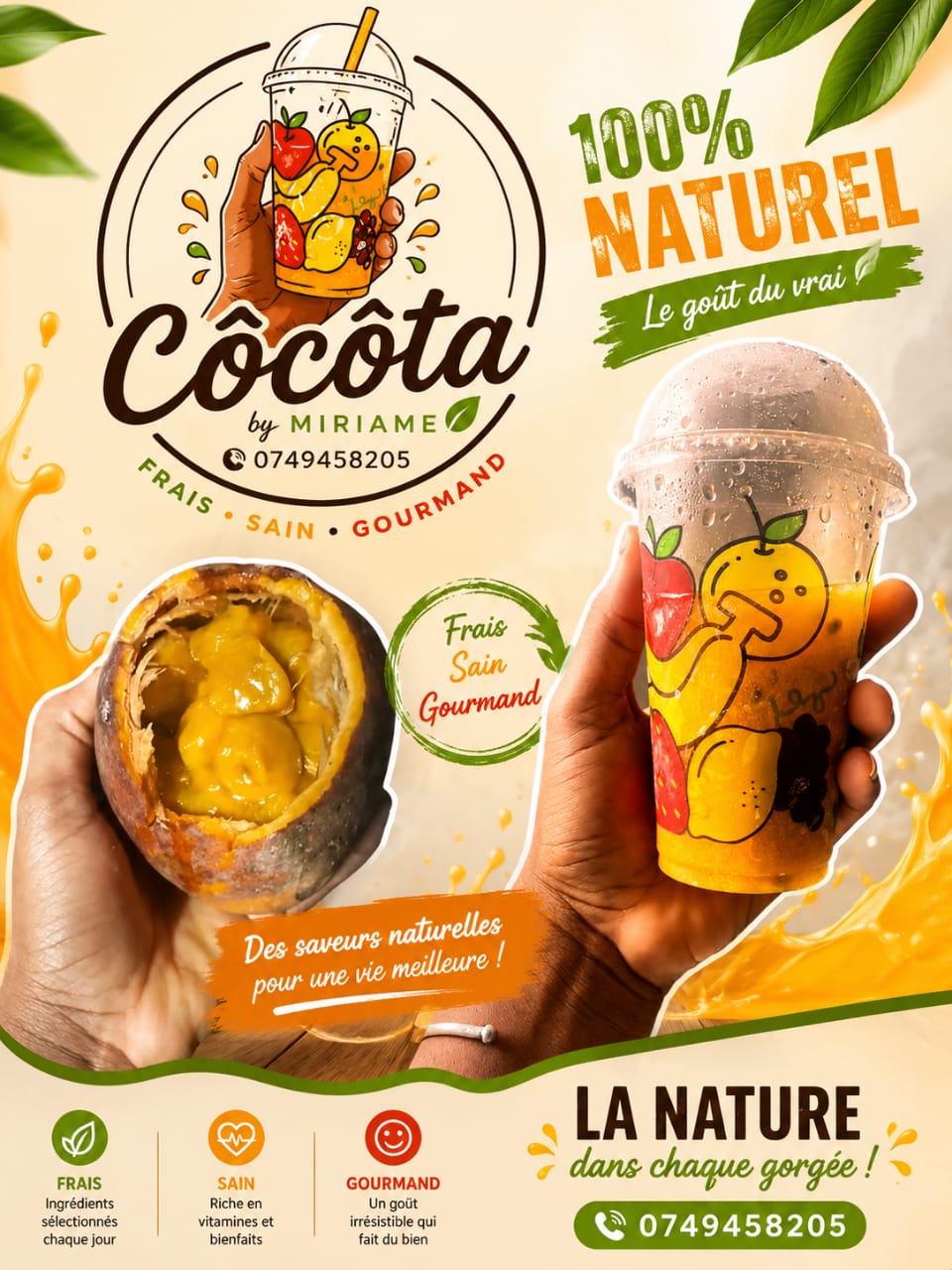 Côcôta By Myriam