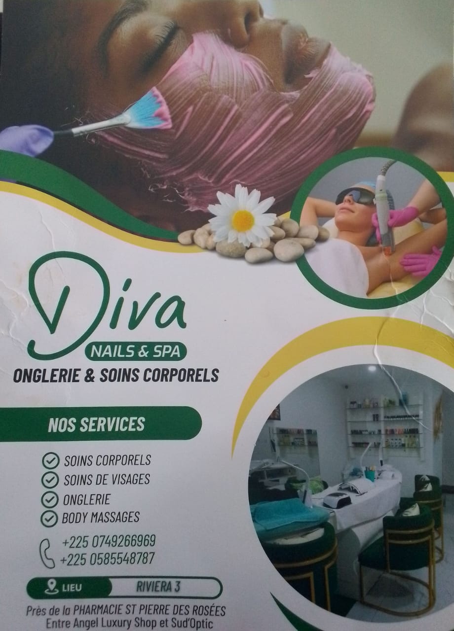 DIVA NAILS & SPA