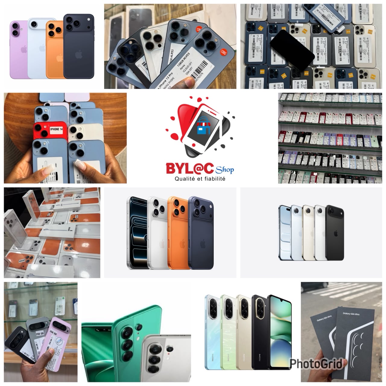Bylac shop