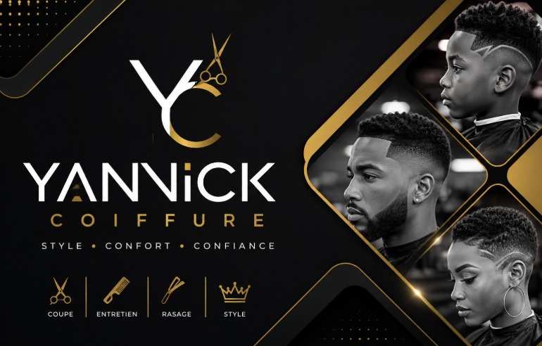 YANNICK COIFFURE