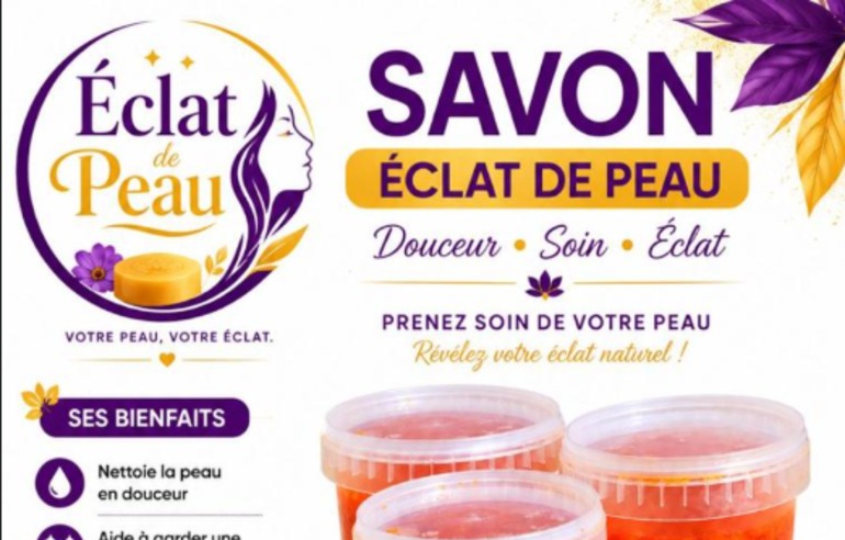 ECLAT DE PEAU