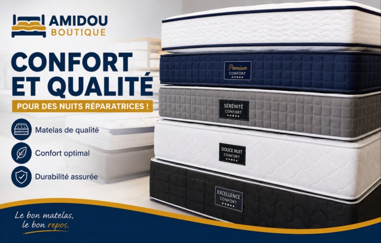AMIDOU boutique