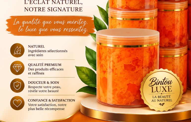 BINTOU LUXE