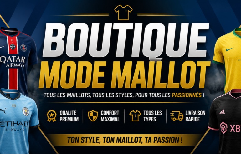 BOUTIQUE MODE MAILLOT
