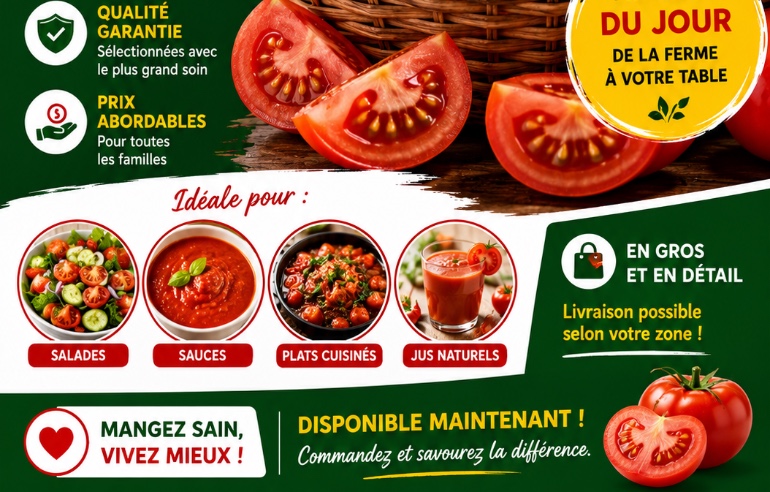 Aya tomate