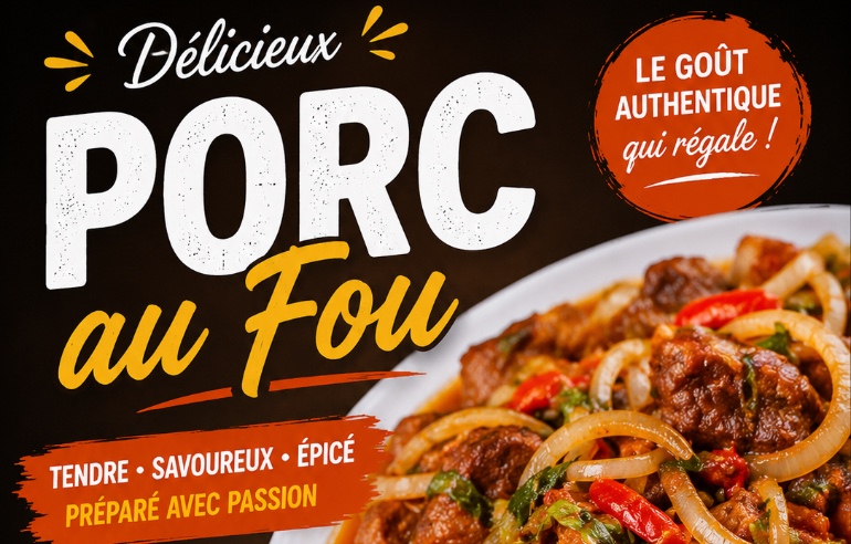 Porcs chez ariane